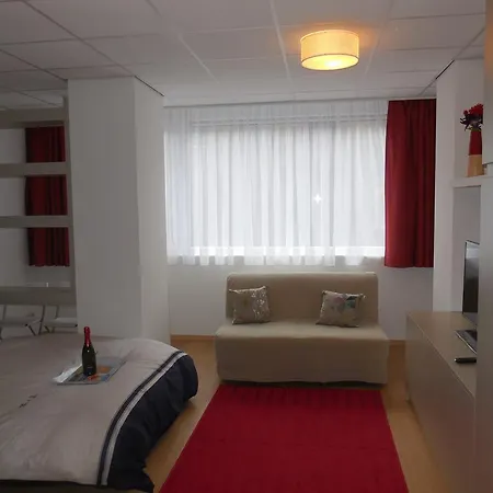 Studio Grand Place Brussels Room photo